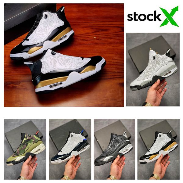 

11 new 134 dub zero white cement white/black-metallic gold 311046-005 camo men basketball shoes mens sports sneakers 311046-200