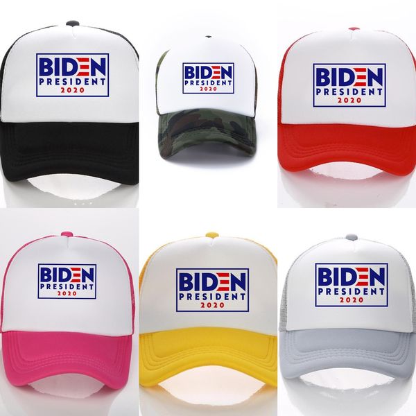 

hkxi4 joe hats baseball hat 7 styles american election adjustable outdoor biden baseball letter embroidery president 2020 party hats, Blue;gray