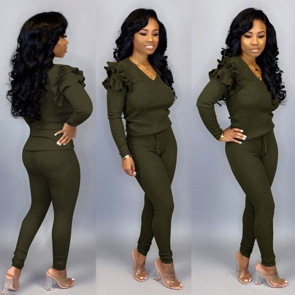 

p8440 selling selling factory direct european and american womens wooden ear fashion casual suit women, White