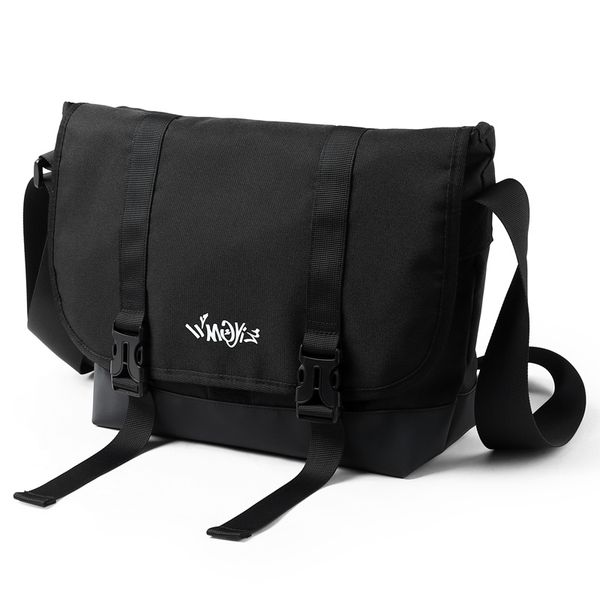 

custom stylish waterproof crossbody bag for men messenger shoulder bag