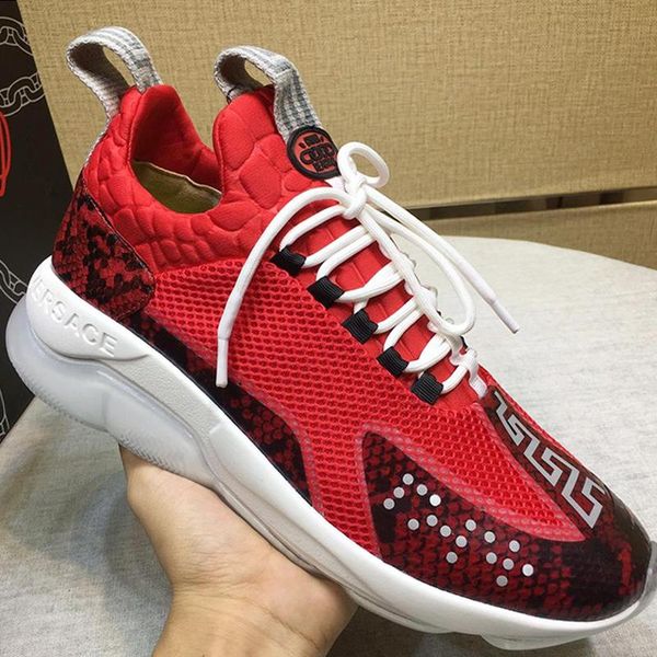 

mens shoes luxury cross chainer sneakers vers @c sports shoes for men with origin box chaussures pour homme casual shoes mens v22 footwears