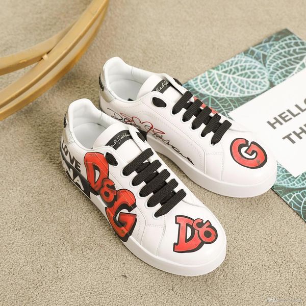 

limited mens leather casual shoes ,platforms print pattern couple shoes fashion personality wild sports shoes size: 35-45 0018, Black