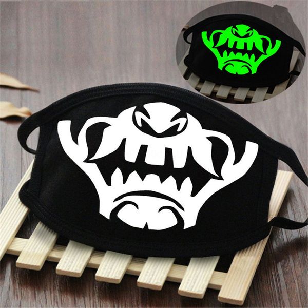 

fashion trendy magic bandana multifunctional flag print riding face mask causal men turban woman outdoor skull scarf lt-tta1193 #740#526#254, Black