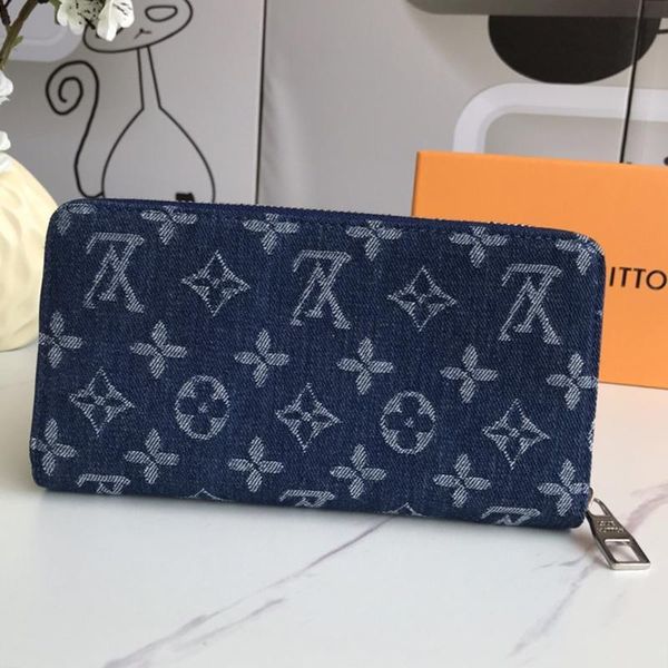 

drop ship womens long wallets handbag ladies money coin pocket zipper luxury classic type wallet purses card holder purse high quality