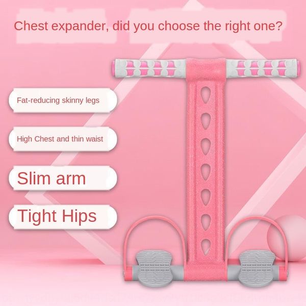 

dgy59 ножные педали съемник приседаний тонкий живот многофункциональный растянуть веревку для pedalabdominal похудение машины мульти-functio