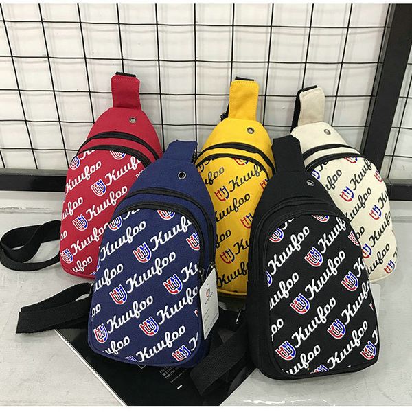 

cute champions designer canvas crossbody chest bag waist pack belt strap women handbag shoulder bags messenger bag sports purse
