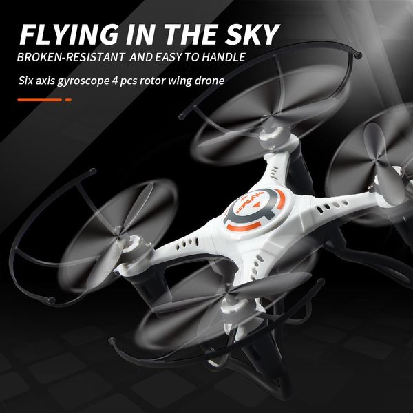 

hot mini 2.4g 4ch rc бла quadcopter rc drone ufo rc вертолет гироскопа режим безголовый дистанционного управления игрушки