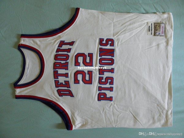 

mitchell ness &n dave debusschere jersey 90s #22 mens vest size xs-6xl stitched basketball jerseys ncaa, Gray