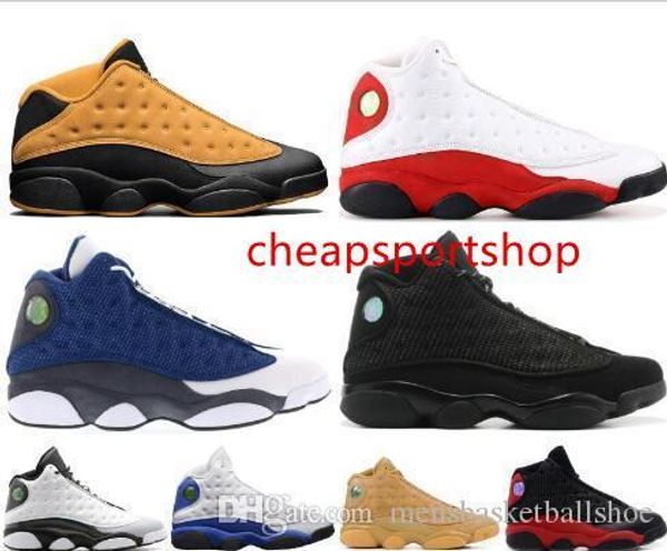 

13 13s mens basketball shoes chicago bred he got game history of flight wheat designer shoes athletics sport shoes sneakers
