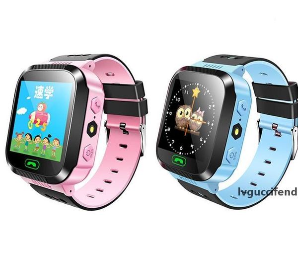 

q528 smart watch for kids watch with remote camera anti-lost children smartwatch lbs tracker wrist watches sos call for android