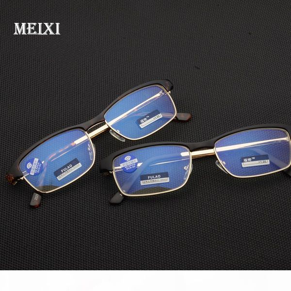 

y new reading glasses uv400 anti -blu -ray radiation glass women 's men 's fashion eyewear +1 .0 1 .5 2 .0 2 .5 3 .0 3 .5 4, White;black