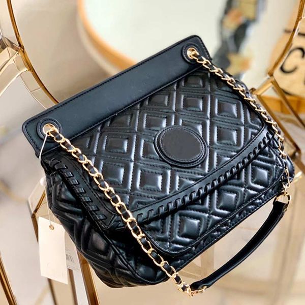 

lady shoulder bag women envelope bags chain crossbody handbag purse two-layer calfskin bags womens quality wallets