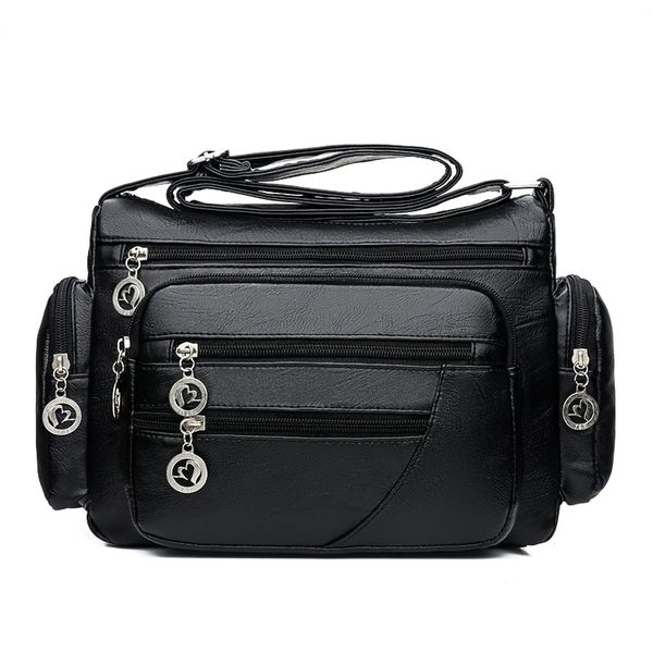 

women bags genuine leather shoulder bags for ladies crossbody luxury designer female handbag 2020 new