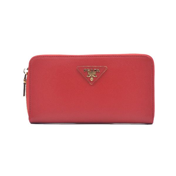 

fashion designer long zipper purse for women luxurious hand bag purse leather pra̴da multiple credit card bag wallet 6, White