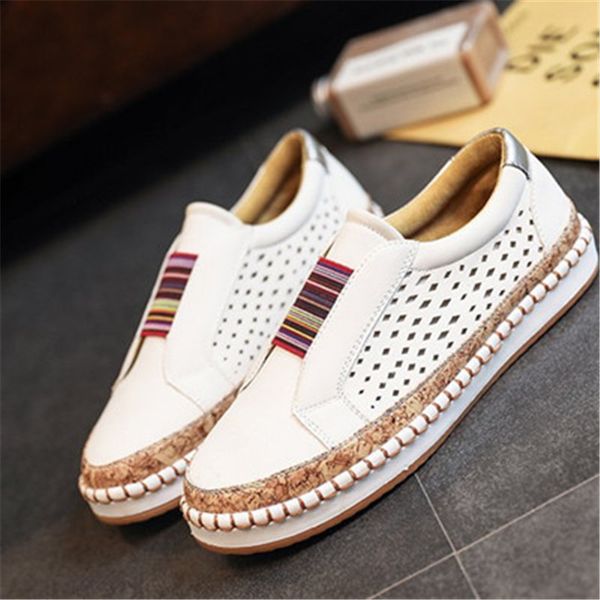 

2020 new 5-color girl casual shoes, Black