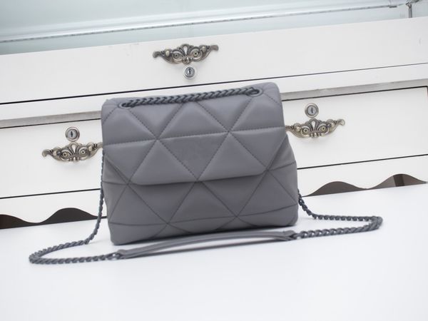 

женская мода кожа цепи сумка западного стиль один плечо дама разносторонней корейской версии пакета кросса тела