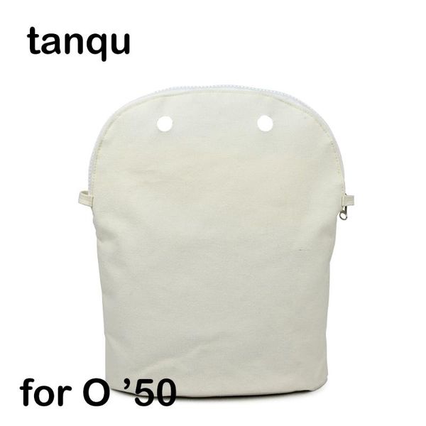 

tanqu inner lining for obag o 50' super advanced zipper pocket insert waterproof coating for o 50 bag