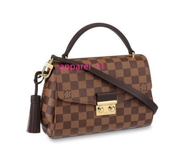 

croisette n53000 new women fashion shows shoulder bags totes handbags handles cross body messenger bags