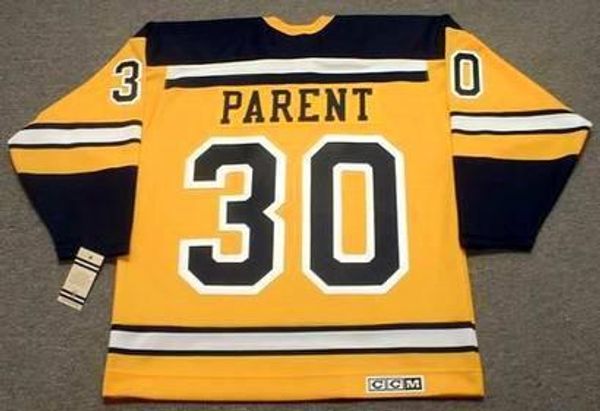 

custom boston bruins jersey 30 bernie parent 1966 30 gerry cheevers 30 chris nilan jim craig 1981 tim thomas vintage ccm old hockey jerseys, Black;red