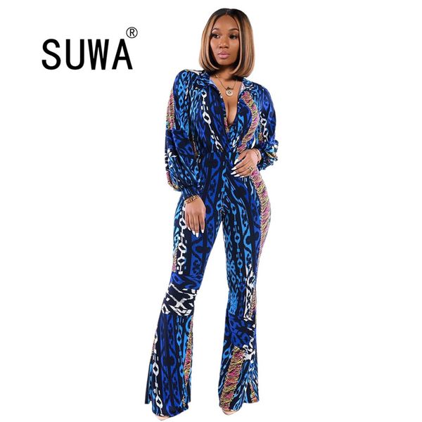 

womens street soft lounge wear 2020 tie dye long sleeve one piece outfits women jumpsuit and romper elegance office streetwear, Black;white