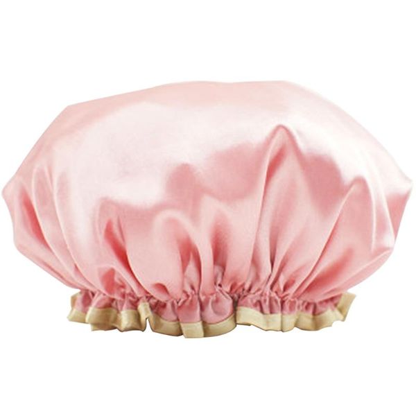 

elastic band spa cooking, waterproof large shower cap travel bath reusable