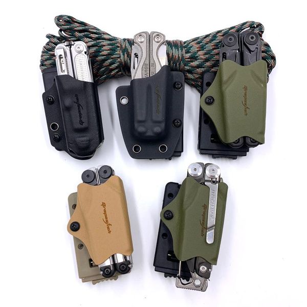 

tti p4 special quick pulling sleeve tactical k sheath, Black;gray