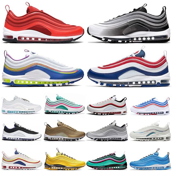

2020 mschf x inri jesus men running shoes triple white usa aurora green black bullet blue hero se mens trainer sports sneakers