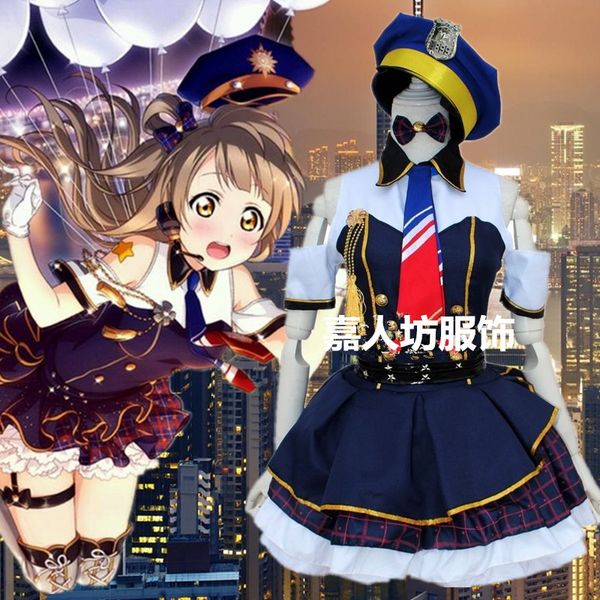 

ytrdd полного набор lovelive ивонны пробуждение ролевой одежда академия idol жертвует ll южная службу игры служба костюм play кло, Black;red