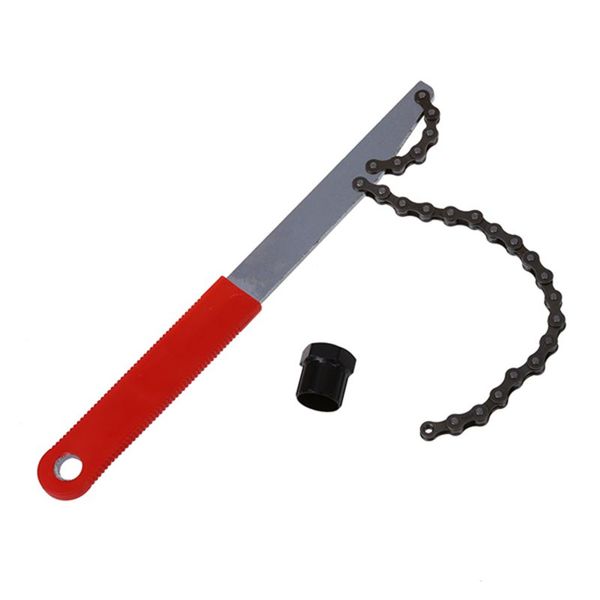 

heel bike chain whip cycle bicycle cassette cog removal remover tool