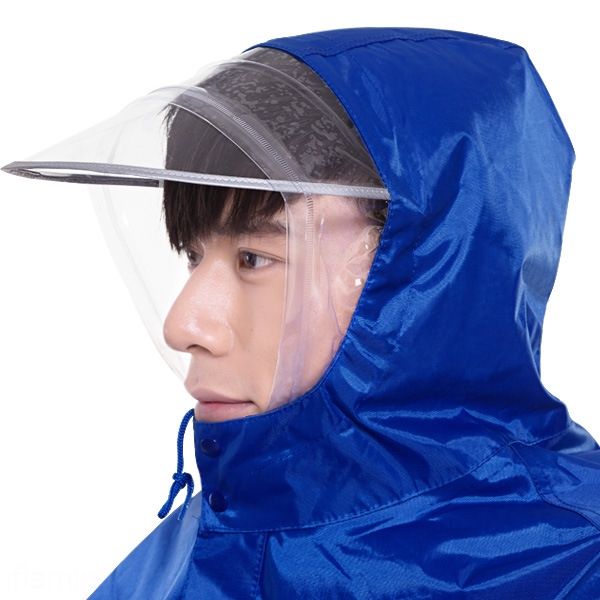 

bukev мотоциклы и мотоциклы vehicleelectric автомобиль электрического vehiclevehicle дождевик увеличенных взрослый съемный прозрачный большо, Black