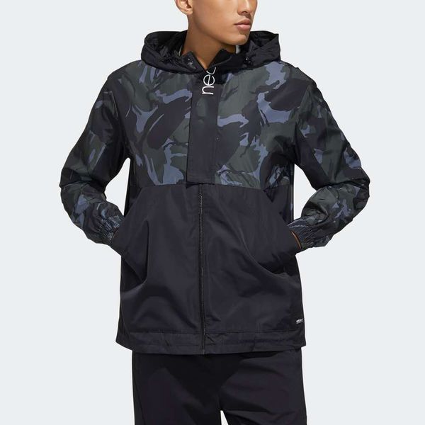 

Designer Men's Jackets Stylist Long Sleeve Active Style High Quality Sportwear Windbreaker with Zipper Striped Stylish Jackets