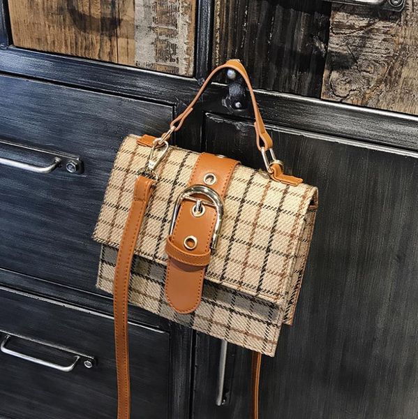 

new style women's bag fashion messenger bags multi-functional cross-body small handbags