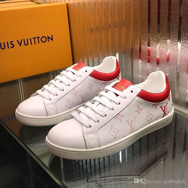 

luxembourg sneaker mens shoes breathable autumn and winter footwears lightweight lace -up luxury men shoes chunky sneakers drop ship
