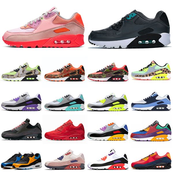 

90 running shoes 90s camo grape mixtape triple black volt camowabb be true unc womens mens trainers outdoor sports sneakers runners