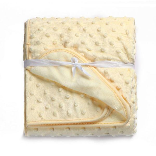 

fashion baby blanket pgraphy soft fleece receiving blankets swaddling 75cm*100cm newborn bedding set