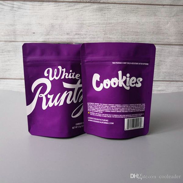 

3 packaging with child 35g window packaging pl22022378 cookies proof custom bag 5g custom clear mylar acwbz otsweet, Pink;blue