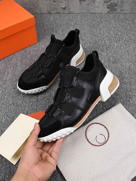 

2020fy new menmen wild trend casual shoes hiking sports shoes travel shoes and other original packaging with original box fast delivery, Black