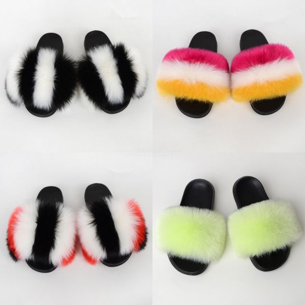 

2020 high heels women flip flops summer sandals platform wedges slippers girl's fashion beach shoes t16#220, Black