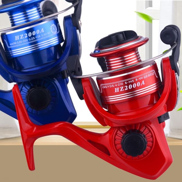 

king gear hz spinning polar gear metal fishing fishing wheel pole wheel