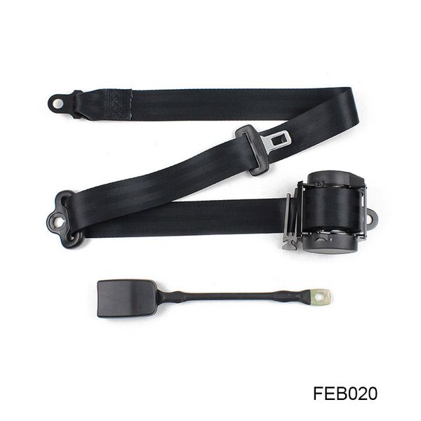 

r200 type no angle sensitive 3 point emergency lock retractor safety belt feb020