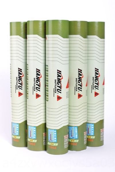 

special offer hangyu 2107 gold pack 12 pack club ball super durable for beginners to practice badminton badmintonwool ball badminton