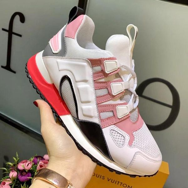 

fashion womens shoes run away sneaker new arrival outdoor walking vintage sneakers low lace -up breathable women shoes sale drop ship, Black