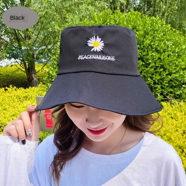 

women's korean fashion big edge fisherman's fisherman sun sun foldable women's cloth sunshade hat beach hat, Blue;gray