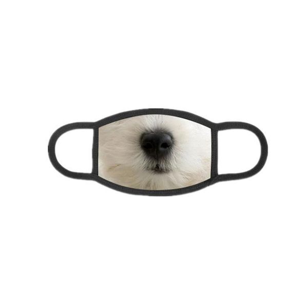 

3d animal cotton dust masks spring and autumn tide models personalized breathable masks can be cleaned and reused xd23431 iybsr garden2010