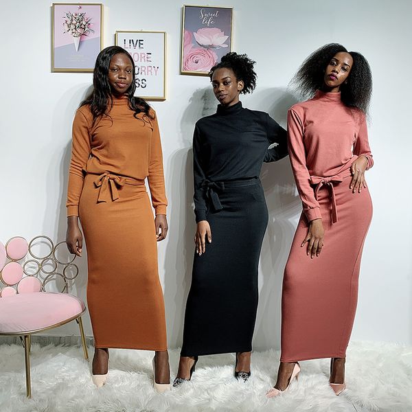 

kint set vetement femme 2019 african dresses for women clothes south africa dress ropa mujer robe africaine vestiti lunghi donna