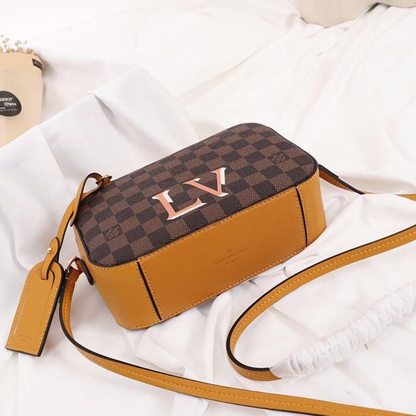 

fast delivery womens luxury designer sac bandouli Ã¨re totes bags lady trend zipper handbags leather ladies crossbody bags with origin box