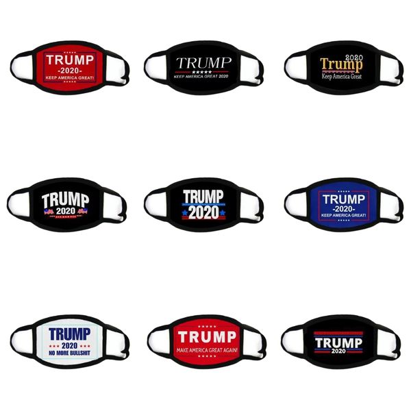 

anti-dust masks fashion cotton mask mouth face mask man woman cycling wearing black white#864