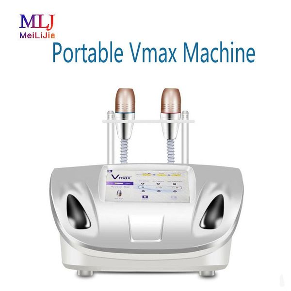 

портативный v-max hifu машина для удаления морщин / v-макс с 2 ручками
