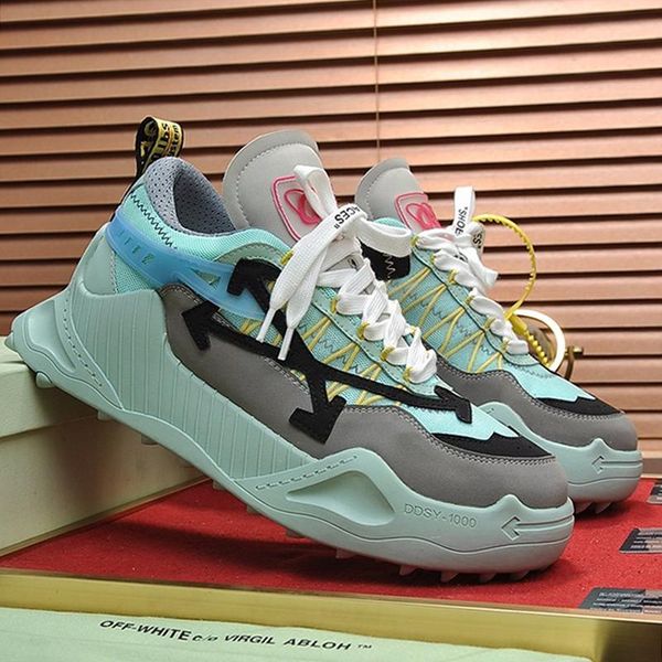

mens shoes casual fashion odsy -1000 sneakers footwears zapatos de hombre luxury design mens fast ship with origin box hiking