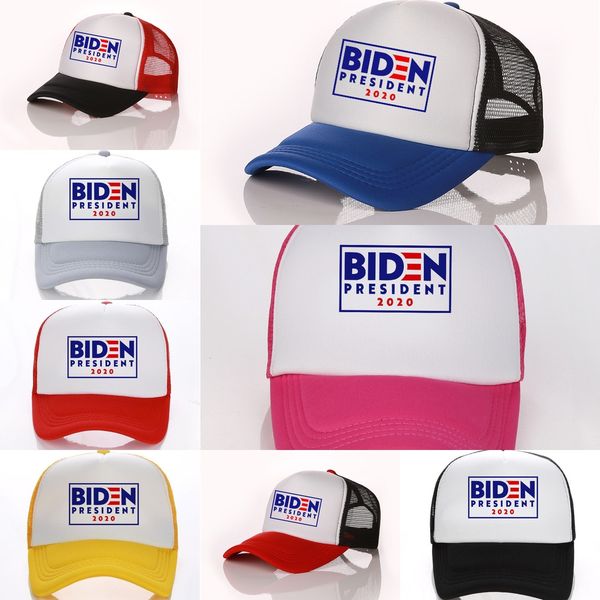 

tz7m3 joe hat baseball biden 7 styles american election adjustable baseball hats outdoor letter embroidery hats 2020 party president, Blue;gray